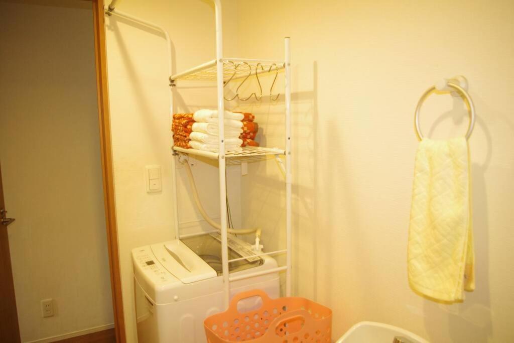 5Ldk3Toilets: 最近の駅6分・スカイツリー電車1分・浅草電車4分・Nrt電車60分 Lejlighed Tokyo Eksteriør billede