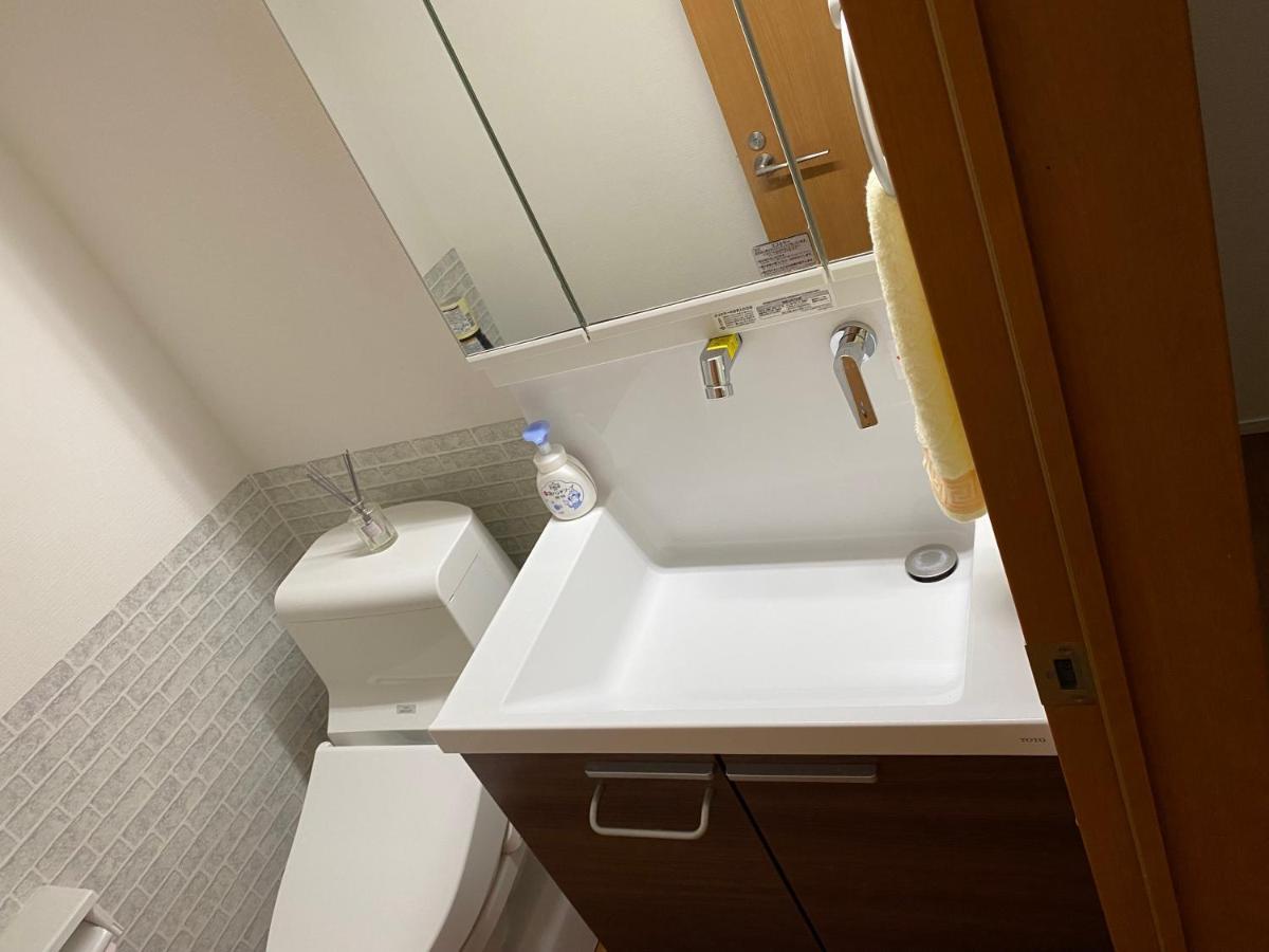 5Ldk3Toilets: 最近の駅6分・スカイツリー電車1分・浅草電車4分・Nrt電車60分 Lejlighed Tokyo Eksteriør billede